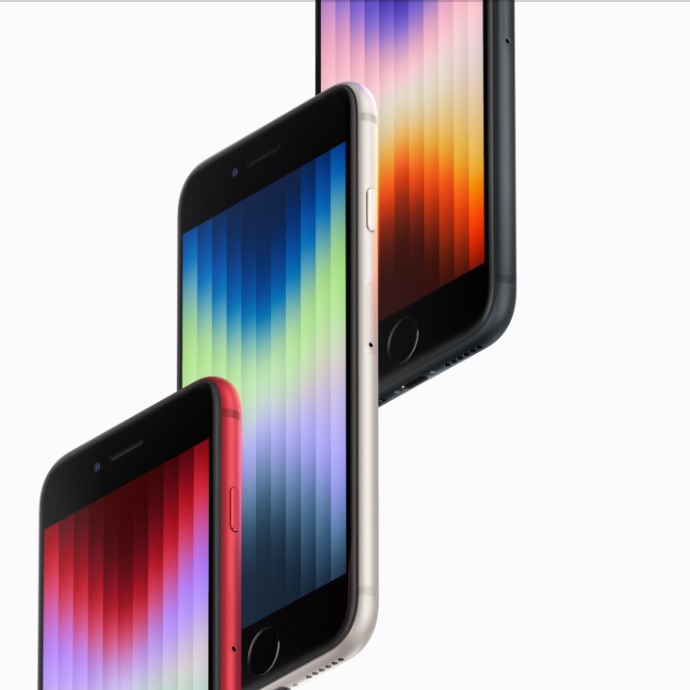 iPhoneSE第3世代