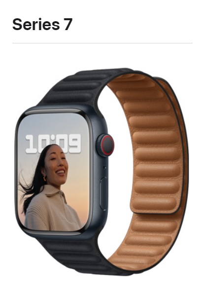 Apple Watch Series7