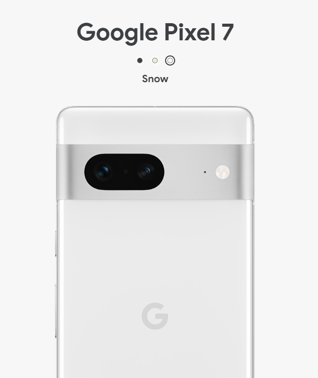 【Google Pixel 7 / 7Pro】Googleが開発した最新のAndroidスマートフォンシリーズ詳細まとめ - WSF Gadget